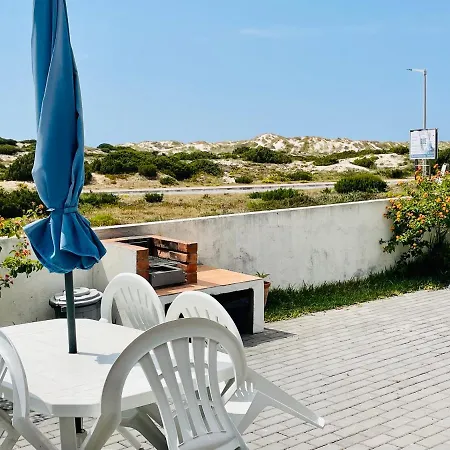 Penzion Tiki House Ferrel (Leiria)